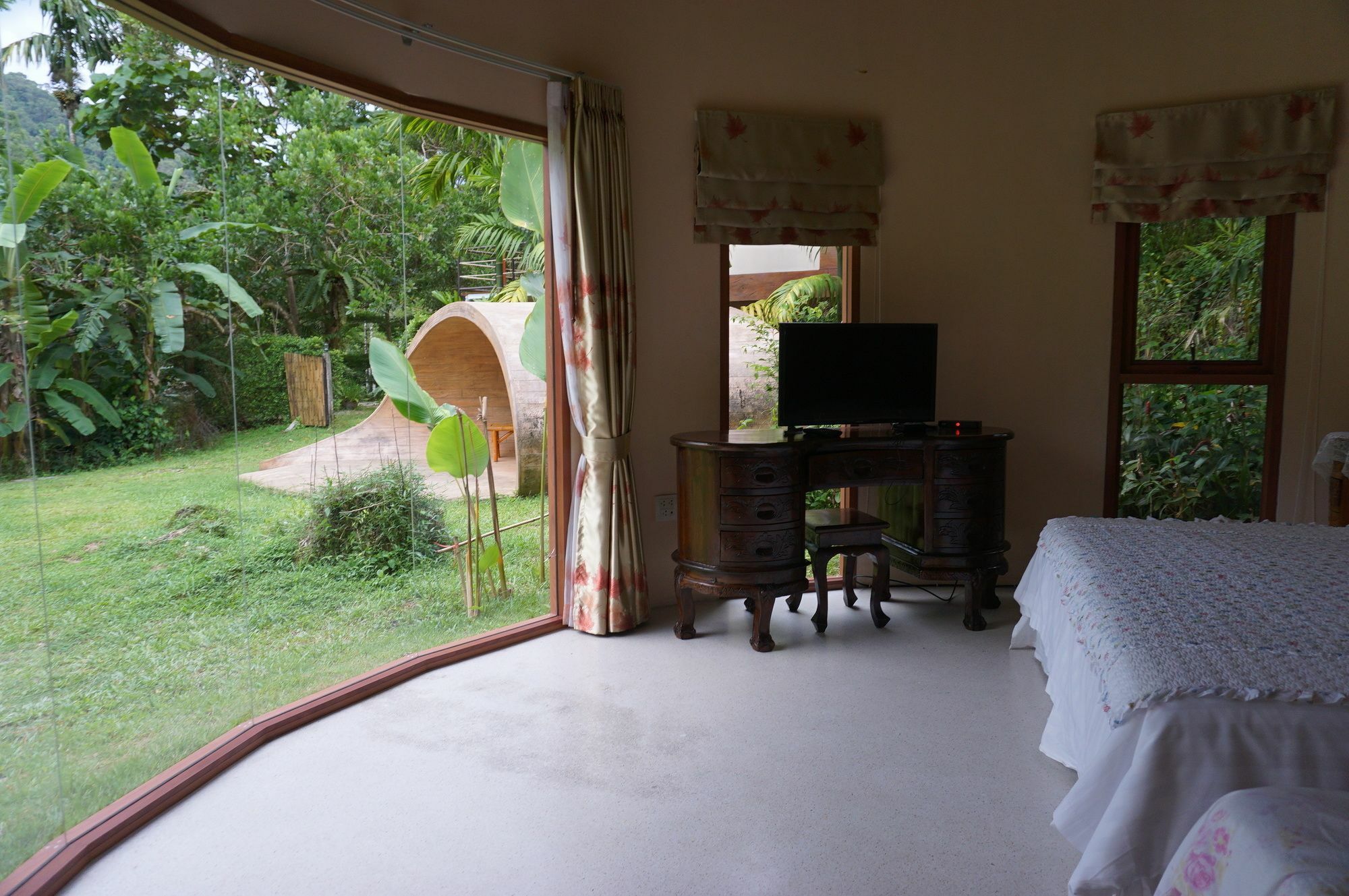 Smallville Resort Ranong Eksteriør billede
