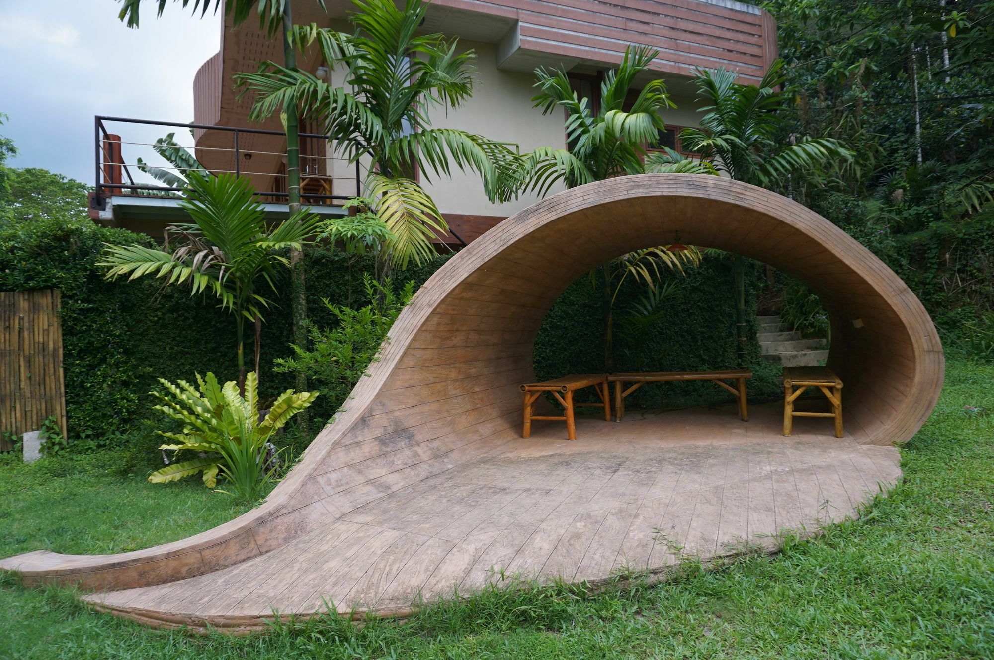 Smallville Resort Ranong Eksteriør billede