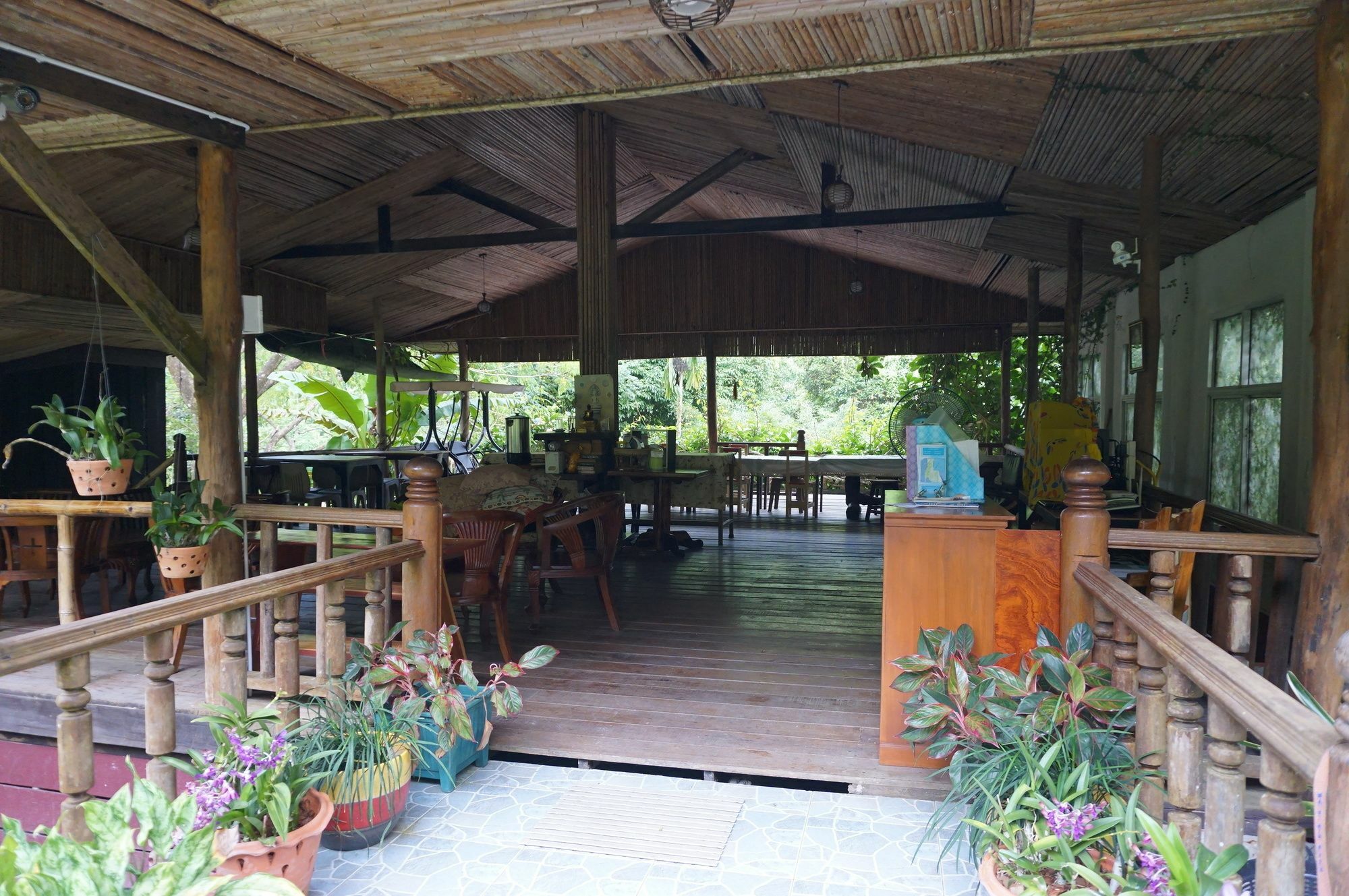 Smallville Resort Ranong Eksteriør billede