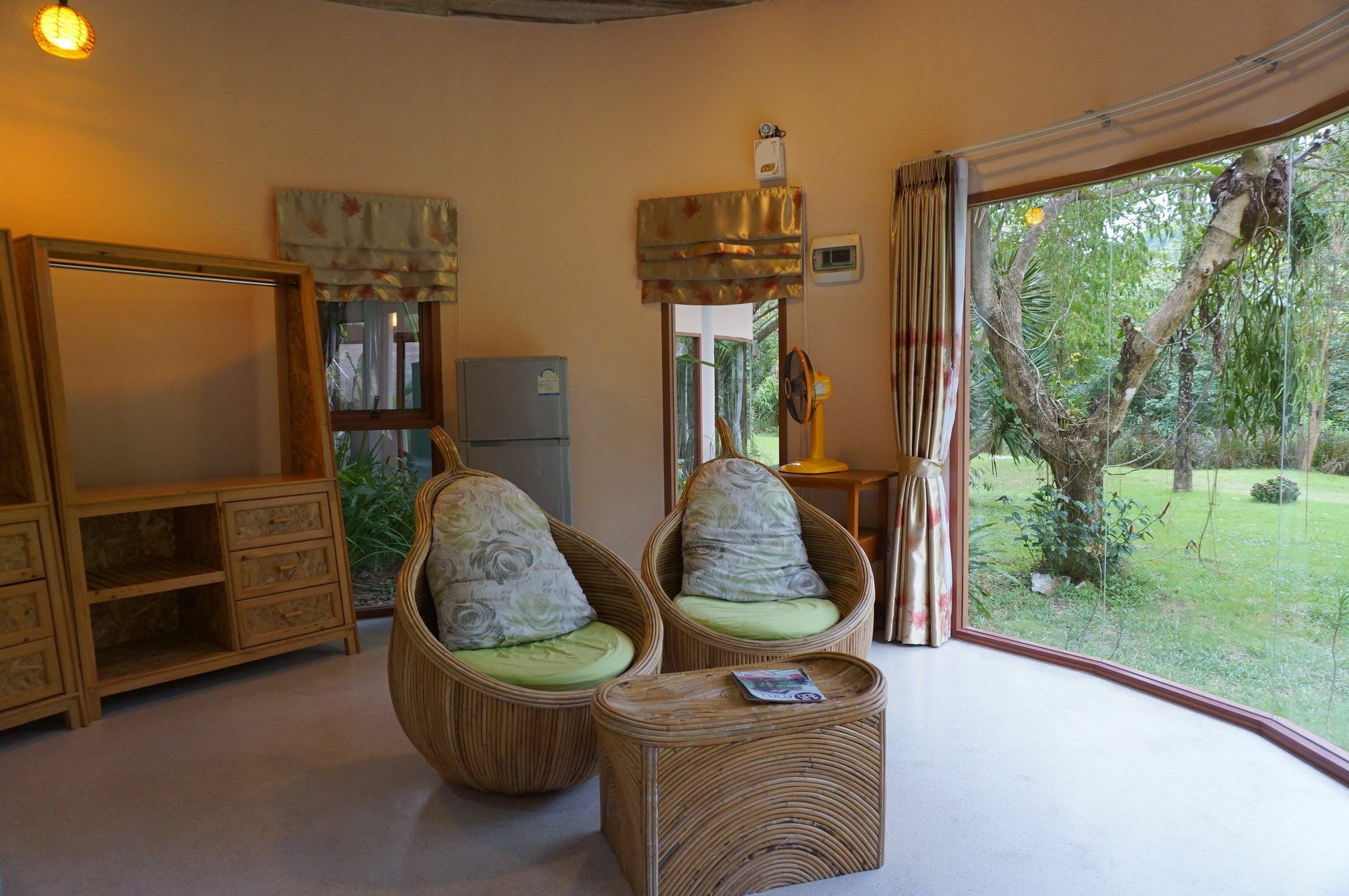 Smallville Resort Ranong Eksteriør billede