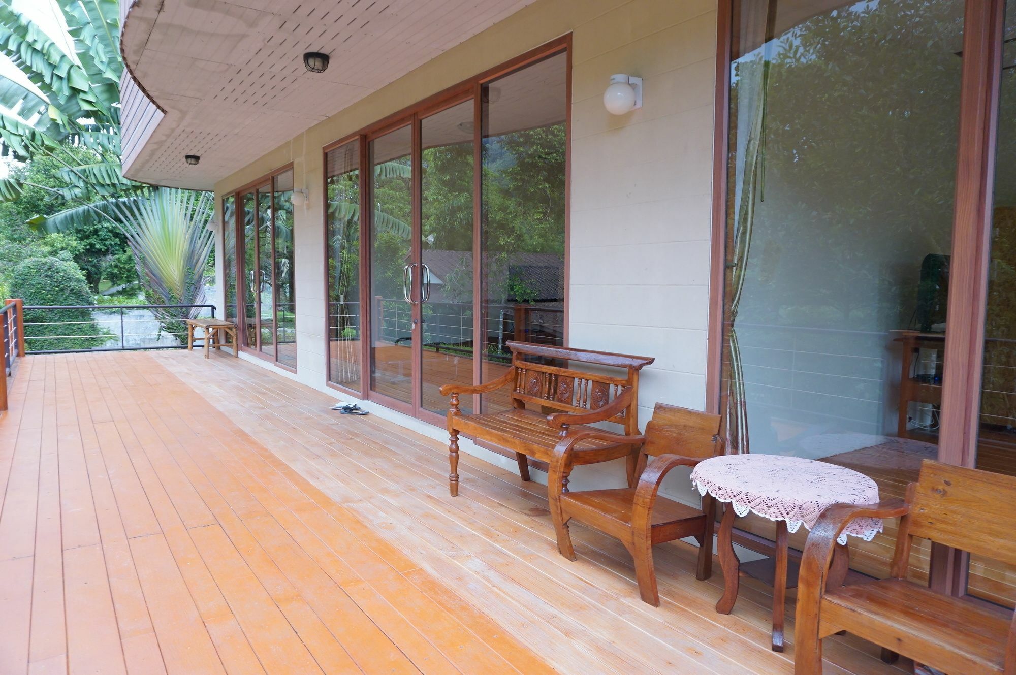 Smallville Resort Ranong Eksteriør billede
